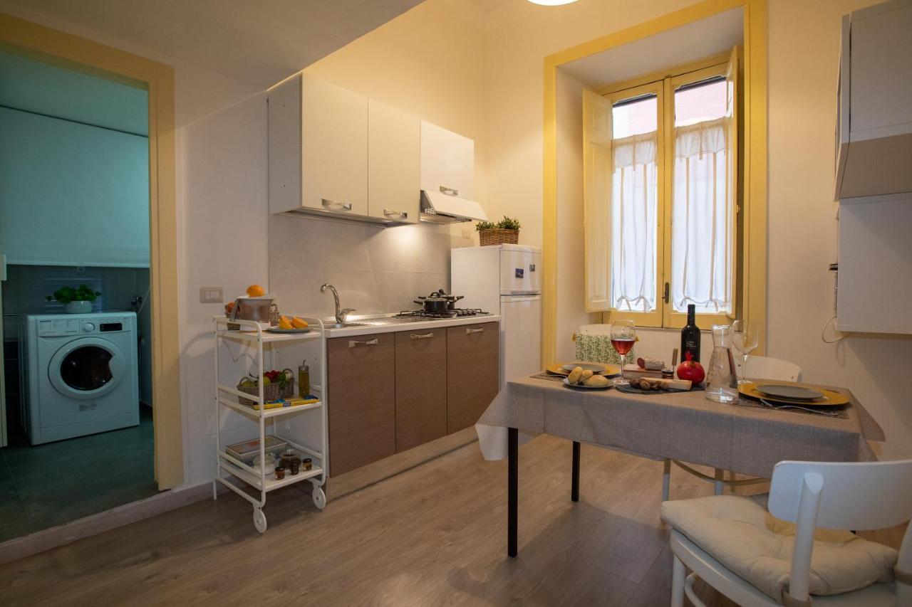 Sichelgaita Apartment Салерно Экстерьер фото