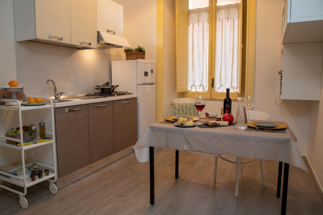 Sichelgaita Apartment Салерно Экстерьер фото