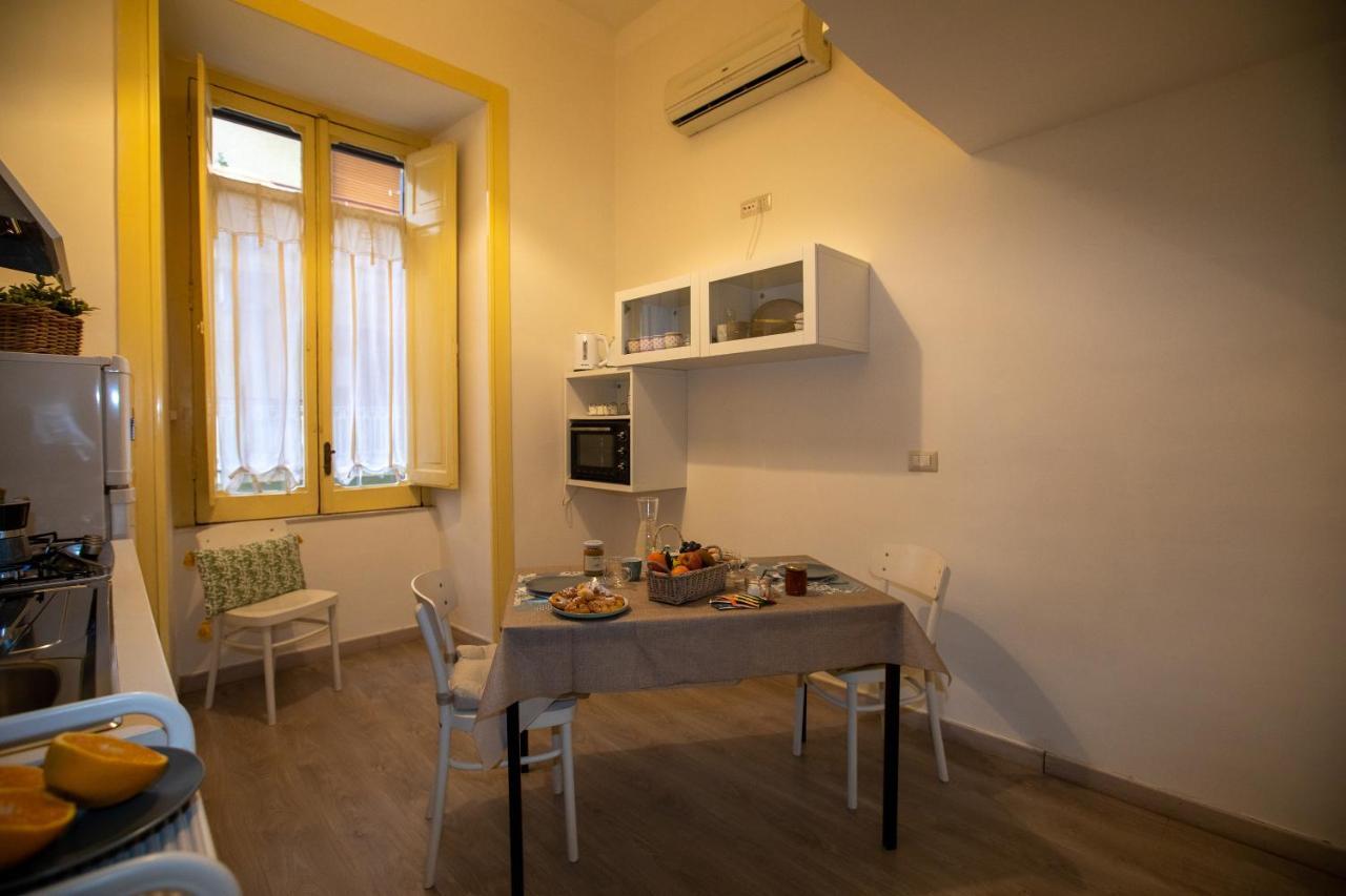 Sichelgaita Apartment Салерно Экстерьер фото